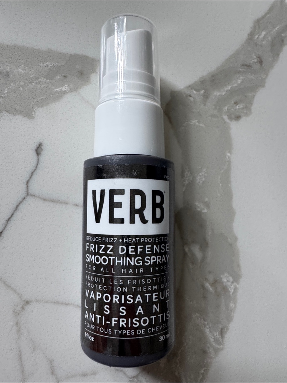 🌸5/$25🌸 Verb frizz defense smoothing spray